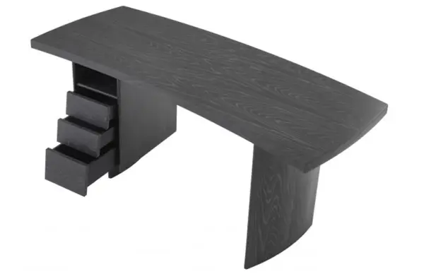 Mesa de escritorio madera Desk Virage