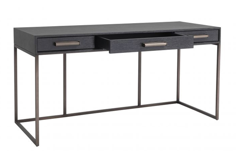 Mesa de escritorio madera Desk Larsen