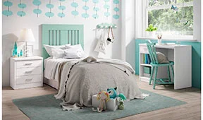Dormitorio infantil Justin Dormitorio infantil Justin