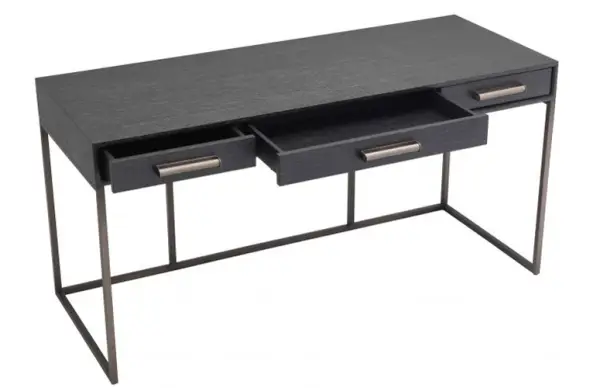 Mesa de escritorio madera Desk Larsen