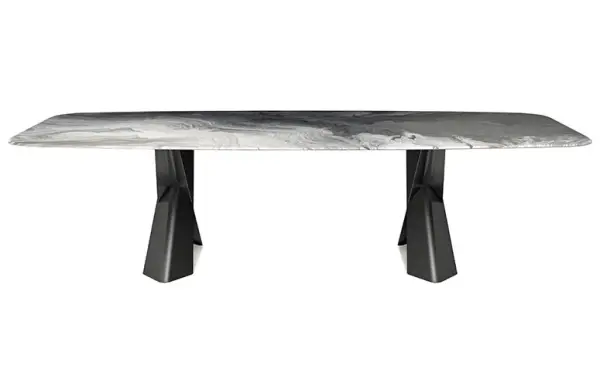 Mesa de comedor Mad Max crystalart Cattelan