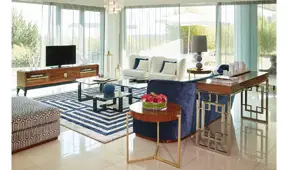 Salón art decó Gengir