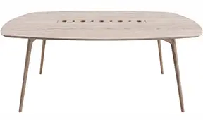 Mesa de escritorio nordica Vidaler
