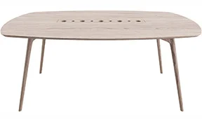 Mesa de escritorio nordica Vidaler Mesa de escritorio nordica Vidaler
