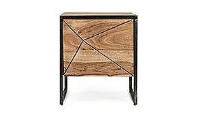 Mesa de noche indrustial Phoenix