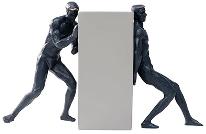 Figura decorativa Oppose Figura decorativa Oppose