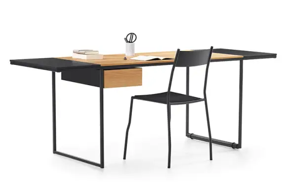Mesa de escritorio de diseño Macis Opinion Ciatti