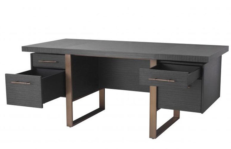 Mesa de escritorio madera Canova