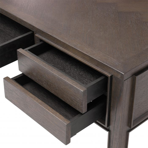 Mesa de estudio madera Melchior