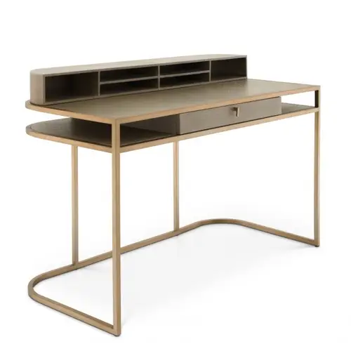 Mesa de escritorio madera Highland
