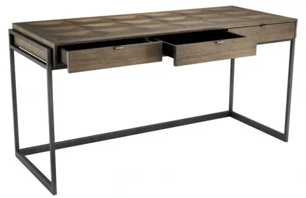 Mesa de estudio madera Gregorio
