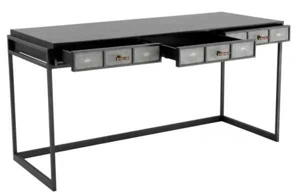 Mesa de escritorio madera Paco