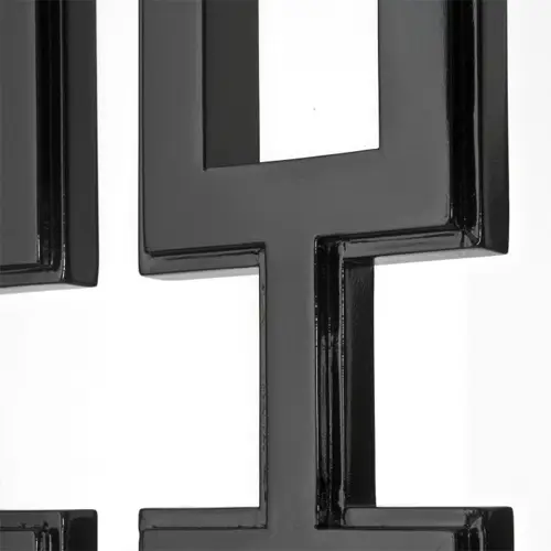 Biombo hierro Geometric