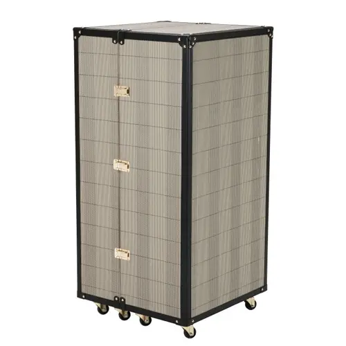 Mueble Bar madera Martini Bianco