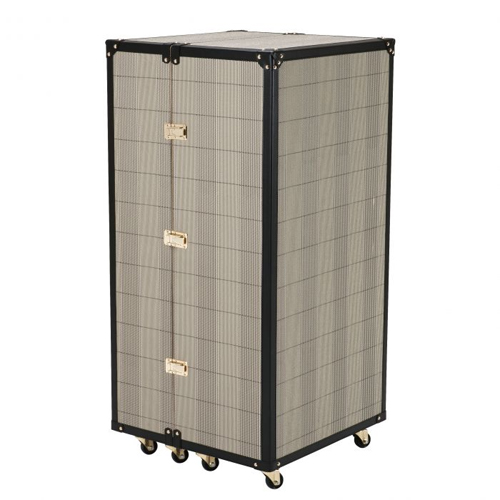 Mueble Bar madera Martini Bianco