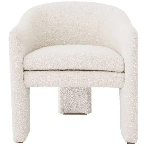 Butaca borrego crema Pebbles