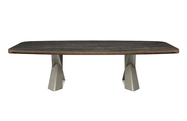 Mesa de comedor Mad Max keramik premium Cattelan