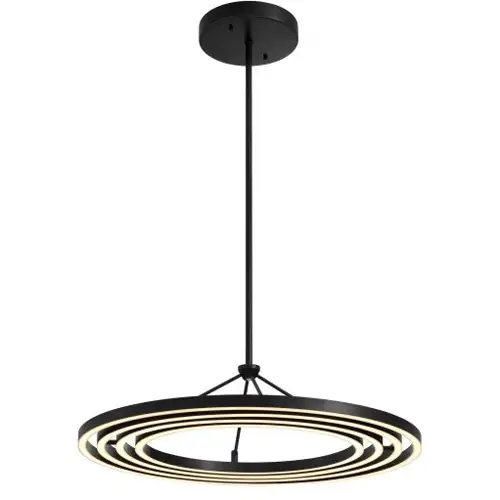 Lámpara metal Cassini
