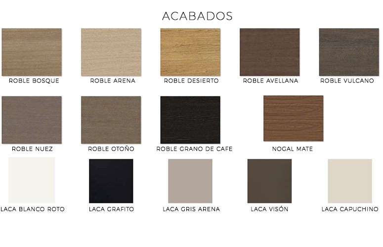 Silla de madera Esya
