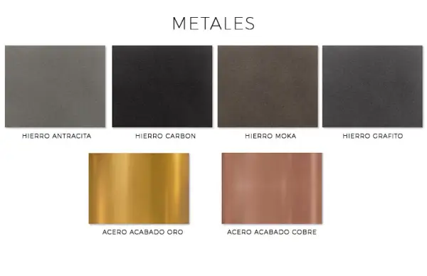 Salón moderno Esya