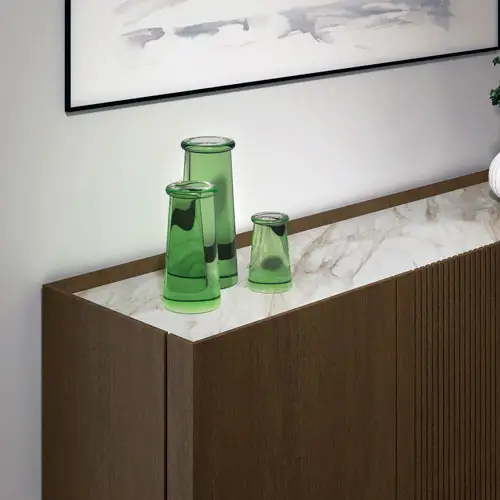 Aparador moderno de madera Fira