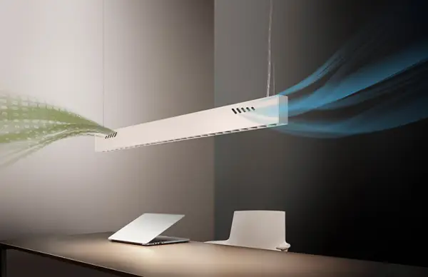 Lámpara de techo Pure Bioair
