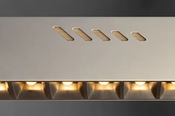 Lámpara de techo Pure Bioair
