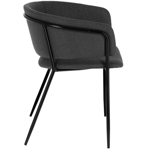 Silla runnie gris oscuro