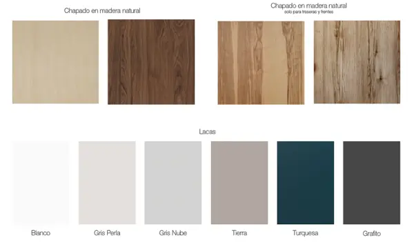 Mueble de salón cpara tv con vitrina