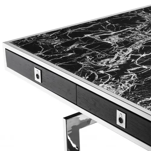 Mesa de escritorio mármol Desk Evolution
