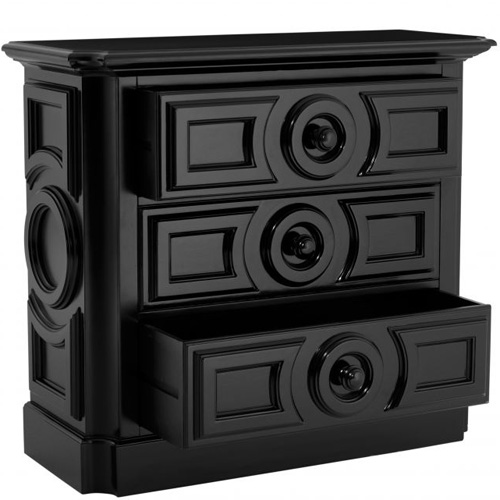 Cómoda madera Chest Cambon