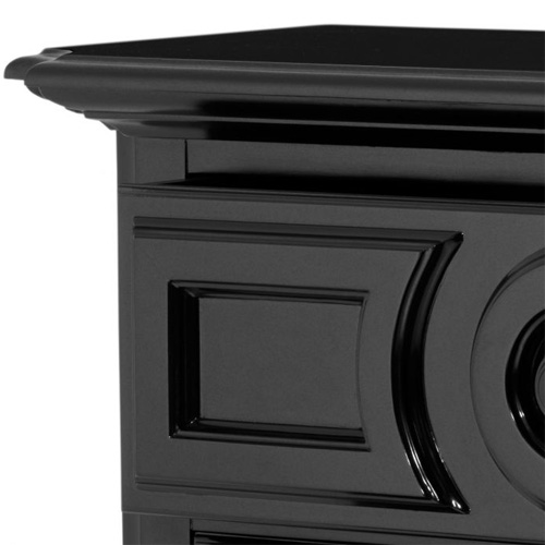 Cómoda madera Chest Cambon