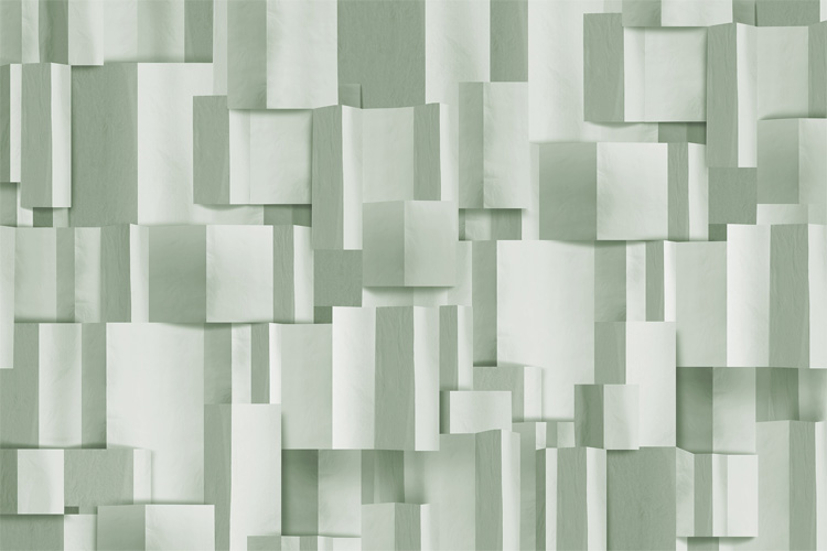 Papel pintado Delphos by Inkiostro