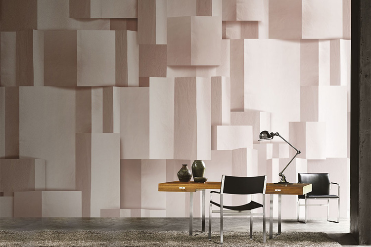 Papel pintado Delphos by Inkiostro