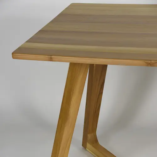 Mesa de diseño nordico Fiordo