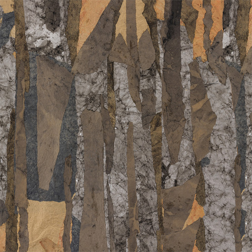 Papel pintado Mbuti by Inkiostro