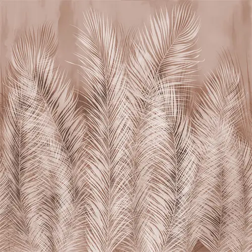 Papel pìntado Bushy by Inkiostro