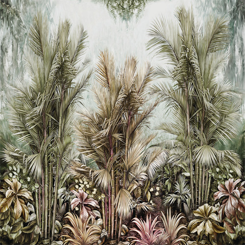Papel pintado Greenery by Inkiostro