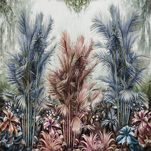 Papel pintado Greenery by Inkiostro