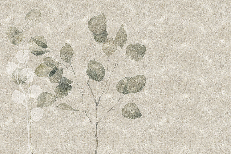 Papel pintado Hortobot by Inkiostro