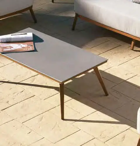 Mesa de centro de jardín Florencia