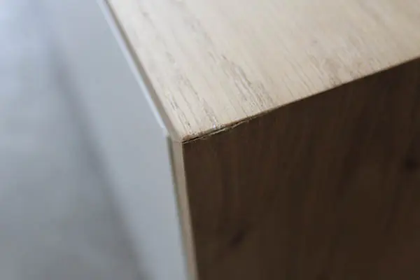 Mueble de tv 2 cajones Nóridoco Jarpe Lig.defectos