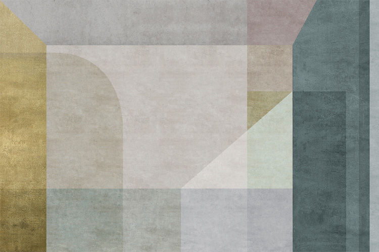 Papel pintado Quattrocento by Inkiostro
