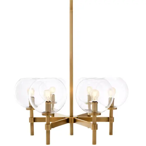 Lámpara metal Jade S