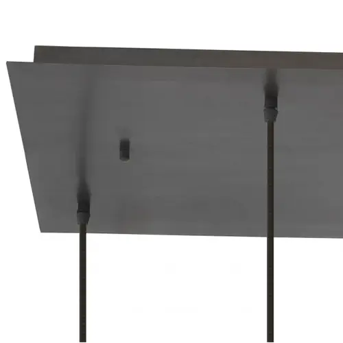 Lámpara metal Tango 5 Light