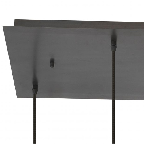 Lámpara metal Tango 5 Light