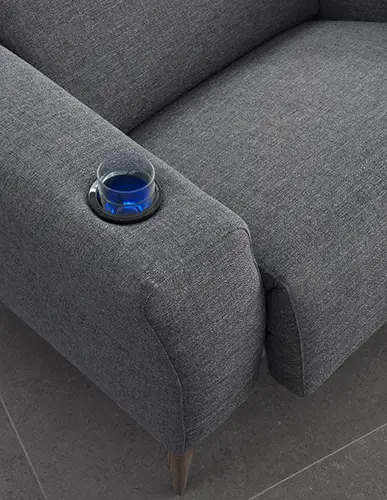 Butaca relax de cine Geol