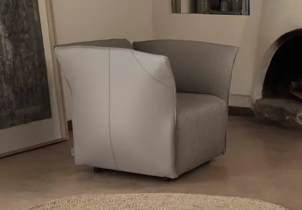 Butaca de diseño Seten