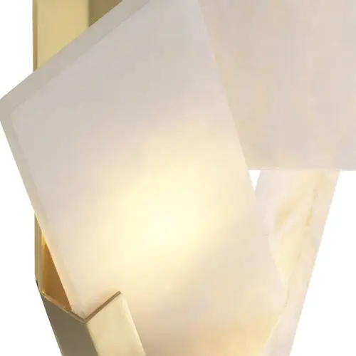 Aplique dorado Bella Bianco