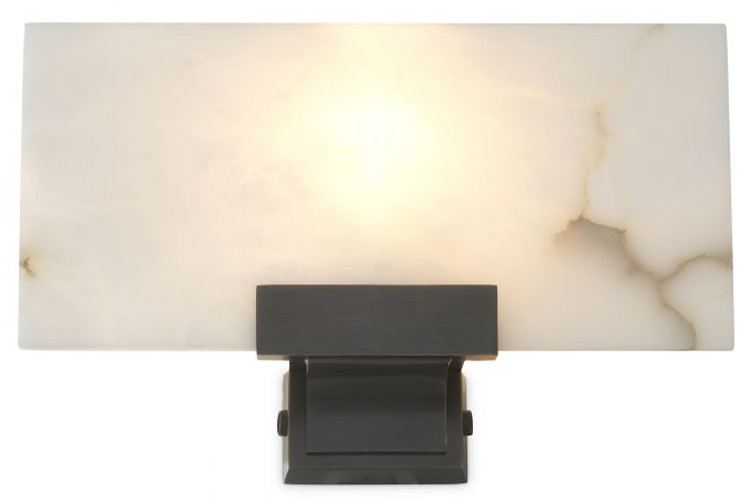 Aplique negro Zen